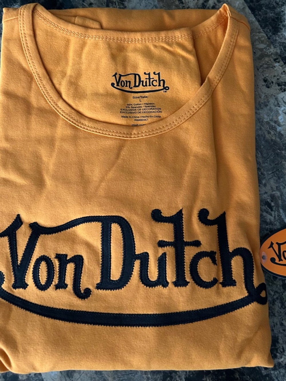 Von Dutch